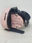 Johnson 100 Ap Pink Princess Fishing Reel - Rare All Functions Work!. Fixed Price $70.00.