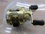 Shimano Calcutta Conquest 200 Reel Baitcasting Gold Fishing Rare Fs. Fixed Price $159.80.
