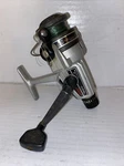 Zebco Lancer 4120 Good Used Bottom Drag Spinning Reel Look. Fixed Price $28.88.