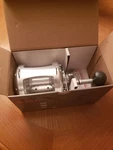 Avet Pro Exw 50 2 Speed Silver R.h. Brand New. Fixed Price $650.00.