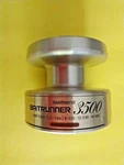 New - Shimano Baitrunner 3500 Spinning Reel Spare Spool Assembly RD2949. Fixed Price $32.57.