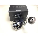 Shimano 21 Twin Power Sw 6000XG Spinning Reel. Fixed Price $497.99.