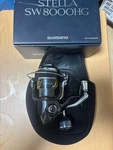 Shimano 13 Stella Sw Spinning Reel X-ship X-tough Drag Model. Fixed Price $508.08.