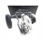 Shimano 21 Ocea Jigger 2000NR Xg Baitcasting Reel. Fixed Price $442.99.