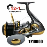 Reelsking TF10000 Spinning Fishing Saltwater 12+1BB Long Distance Max Drag. Fixed Price $75.00.