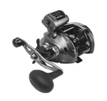 Okuma Convector Low Profile Line Counter Graphite Frame Trolling Reel One Size. Fixed Price $127.80.