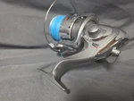 Bruiser BR406 Spinning Reel Silver Metal Line Capacity 15/215 20/170 30/120. Fixed Price $24.99.