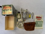 Pflueger Supreme No. 1573 Baitcast Reel Nos Factory Wrap Full Kit Box Usa. Fixed Price $250.00.