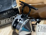 Zebco 44 Fishing Reel (28076). Fixed Price $65.00.