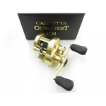Shimano 21 Calcutta Conquest 101 Left Baitcasting Reel. Fixed Price $421.99.