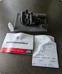 Abu Garcia Revo Gen Baitcasting Reel RVO3 Sx-hs High Speed Box & Papers. Fixed Price $124.99.