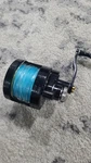 Fiblink FB-EK10R Casting Fishing Reel Black Jigging Trolling Lever Drag. Fixed Price $70.00.