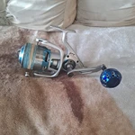 Quantum Cabo CSP120 Ptse Saltwater Spinning Reel W/ Spare Spool - New!. Fixed Price $175.00.