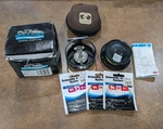 System Two Model 67 Fly Fishing Reels Scientific Anglers - Box And Extras. Fixed Price $105.00.