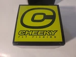 Cheeky Fly Fishing Launch Boost 325 Green Black Reel Spare Spool New. Fixed Price $82.50.
