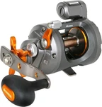 Okuma Fishing Tackle Cold Water Linecounter Trolling Reel CW203D Silver. Fixed Price $284.99.