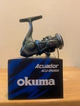 Okuma Acuador ACU-2500A Spinning Reel. Fixed Price $42.49.