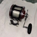 Penn 113H 4/0 Senator Conventional Fishing Reel With Tiburon Frame & Clamp #fr. Fixed Price $95.00.