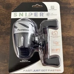Profishiency Sniper E-series Spincast Reel Right Hand Gear Ratio 6.2:1. Fixed Price $30.00.