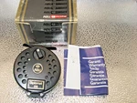 Abu Garcia Diplomat 256 Made Japan Fly Fishing Reel Black - Unused?. Fixed Price $50.00.