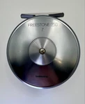 Shimano Freestone Fv 7 Fly Fishing Reel Large Arbor Disc Drag Silver Jdm. Fixed Price $146.97.