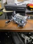 Abu Garcia Ambassadeur Record NO.50 Sweden Baitcaster Rh. Fixed Price $170.00.