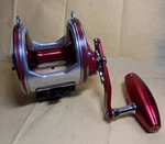 Penn Senator 4/0 113H Tiburon Open Top Frame Fishing Reel & T-bar Handle Nice!!!. Fixed Price $199.95.