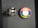 Quantum Lite Ql 200 Fishing Reel (read Description). Fixed Price $14.95.