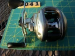 V6041 Hr Lews Laser Speed Spool Slp LSG1SHLMG 7.1 8BB Left Hand Fishing Reel. Fixed Price $59.00.