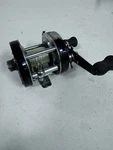Vtg 71 Abu Garcia Baitcasting Black Reel Ambassadeur 5001C Left Handed Smooth Bh. Fixed Price $149.95.