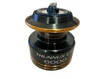 Shimano Reel Spool Assembly & Drag Knob For Thunnus TU-6000CI4. Fixed Price $89.99.