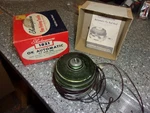 X4 Shakespeare Automatic Fishing Reel Wit Floating Line Box Papers 1821. Fixed Price $9.99.