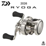 Daiwa 26 Ryoga Sv Baitcasting Fishing Reel 8KG Max Drag Freshwater / Saltwater. Fixed Price $701.26.