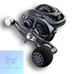 Daiwa LX-HD400HSL-P Lexa Baitcasting Reel 7.1:1 Used Jp. Fixed Price $1203.12.