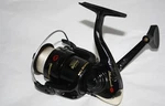 Shakespeare Supreme USP4135 Light Action Spinning Reel Cleaned & Tested Nice. Fixed Price $22.50.