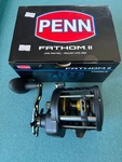 Penn Fathom FTHII30LW- New In Box. Fixed Price $259.00.