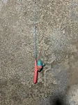 Barbie Gift Shakespeare Youth Fishing Rod Spincast Reel Combo Kit Pink. Fixed Price $8.00.