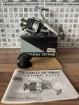 Boxed Abu Garcia Center Drag CD4 -3000 Fishing Reel With Spare Spool/ Paperwork. Fixed Price $71.17.