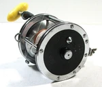 Vintage Penn Senator 4/0 Trolling Fishing Reel, Model 30-113 Fantastic Condition. Fixed Price $68.59.