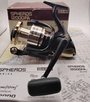New Shimano Spheros 12000FA Spinning Fishing Reel *perfect Surf - Shore Boat !. Fixed Price $179.99.