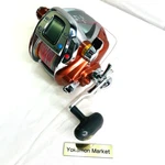 Daiwa Seaborg 750MT 12V Electric Reel Saltwater Fishing Used. Fixed Price $483.00.