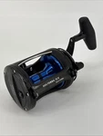 Okuma Solterra SLX-50WB Lever Drag Trolling Reel, Single Speed, Black. Fixed Price $329.99.