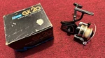 Vintage Ryobi GX-20 Spinning Reel W/box.. Fixed Price $59.99.