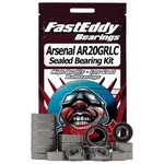 Shakespeare Arsenal AR20GRLC Spinning Reel Rubber Sealed Bearing Kit. Fixed Price $9.99.