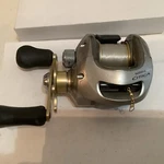 Vintage Shimano Citica 200DPV 5 B.b. Low-profile Baitcasting Reel. Fixed Price $82.00.