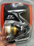 Shimano Fishing Fx 4000 Fc Front Drag Spinning Reel New. Fixed Price $32.00.