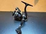 Shakespeare Alpha 20 USP225A Ultra Light Spinning Reel Tested. Fixed Price $11.29.