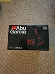 Abu Garcia Red Spinning Reel RDMAXSP30 Y-4 Sealed Box Nib. Fixed Price $32.99.