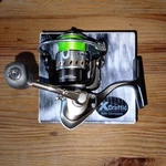 Abu Garcia Cardinal 601ALB With Replacement Spool. Fixed Price $113.99.