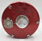 Vintage Abu Garcia Ambassadeur 5000 Baitcast Reel 280213 Sweden W/white Bakelite. Fixed Price $65.00.